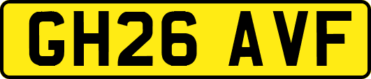 GH26AVF