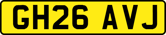 GH26AVJ