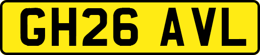 GH26AVL