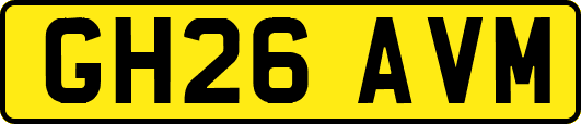 GH26AVM