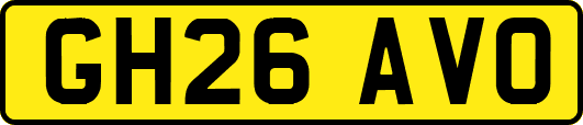 GH26AVO