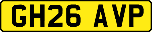 GH26AVP