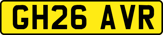 GH26AVR