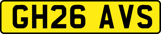 GH26AVS