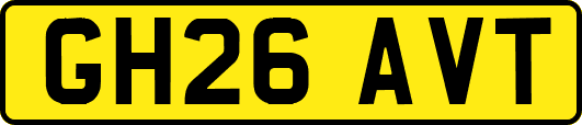 GH26AVT