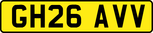 GH26AVV