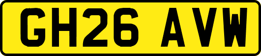 GH26AVW