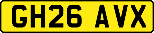 GH26AVX