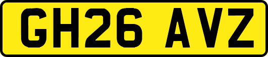 GH26AVZ