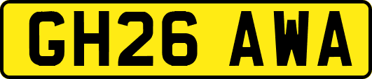 GH26AWA