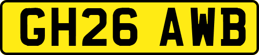 GH26AWB