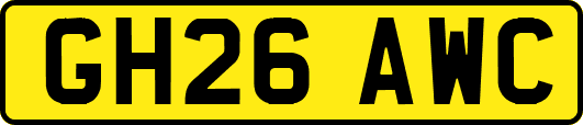 GH26AWC
