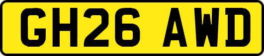 GH26AWD