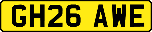 GH26AWE