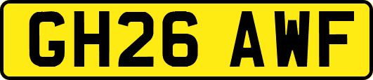 GH26AWF