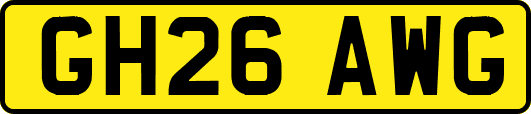 GH26AWG