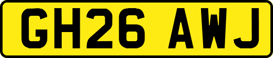 GH26AWJ