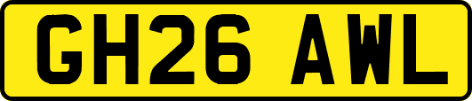 GH26AWL