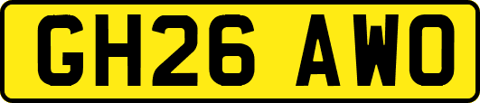 GH26AWO
