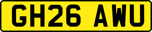 GH26AWU