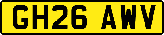 GH26AWV