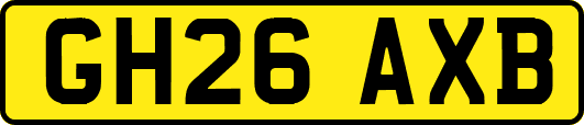 GH26AXB