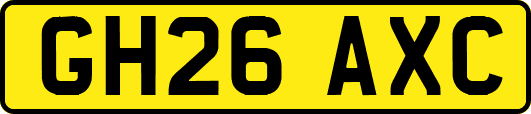 GH26AXC