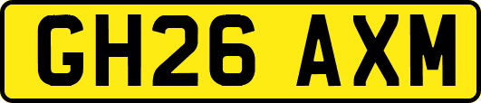 GH26AXM