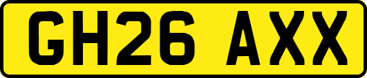 GH26AXX