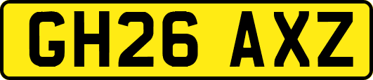 GH26AXZ