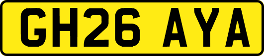 GH26AYA