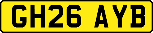 GH26AYB