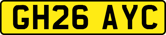 GH26AYC