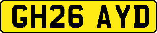 GH26AYD