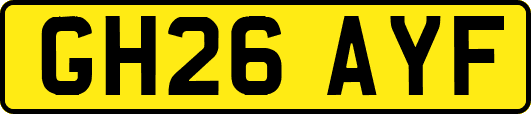 GH26AYF