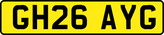 GH26AYG