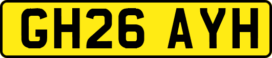 GH26AYH