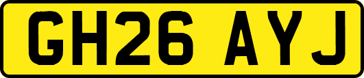 GH26AYJ