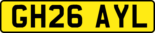 GH26AYL
