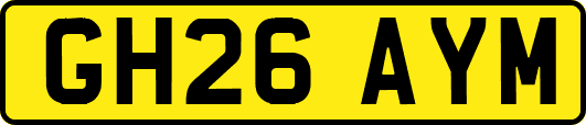GH26AYM
