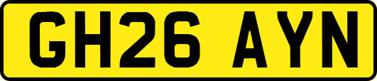 GH26AYN