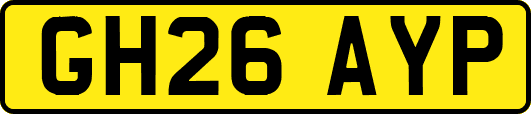GH26AYP