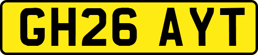 GH26AYT