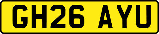 GH26AYU