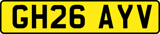 GH26AYV