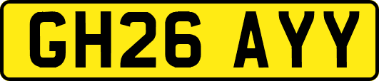 GH26AYY