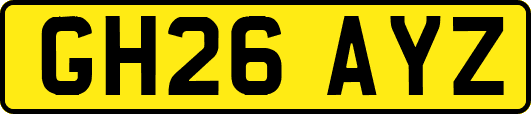 GH26AYZ