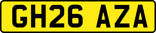 GH26AZA