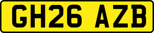 GH26AZB