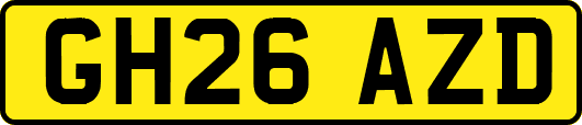 GH26AZD